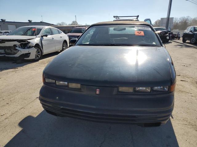 1G3WT32XXSD334030 - 1995 OLDSMOBILE CUTLASS SU BLACK photo 5