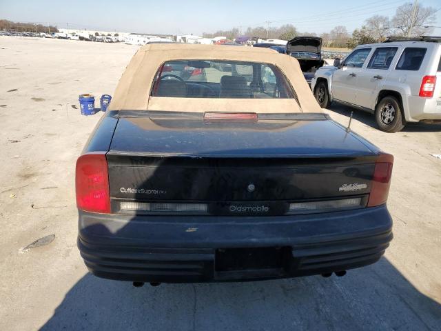 1G3WT32XXSD334030 - 1995 OLDSMOBILE CUTLASS SU BLACK photo 6