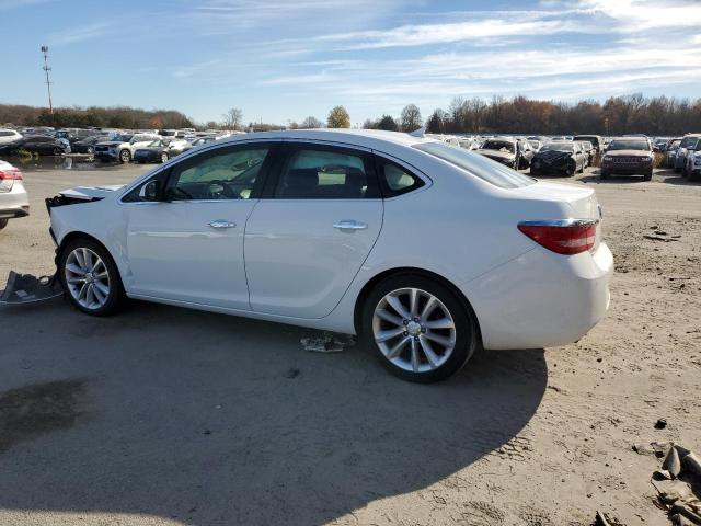 1G4PS5SK7E4161395 - 2014 BUICK VERANO WHITE photo 2