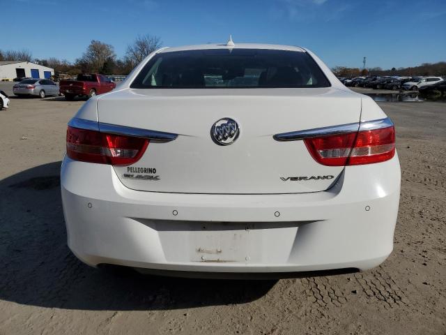 1G4PS5SK7E4161395 - 2014 BUICK VERANO WHITE photo 6