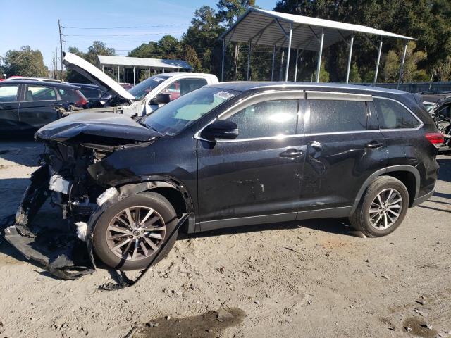 2019 TOYOTA HIGHLANDER SE, 