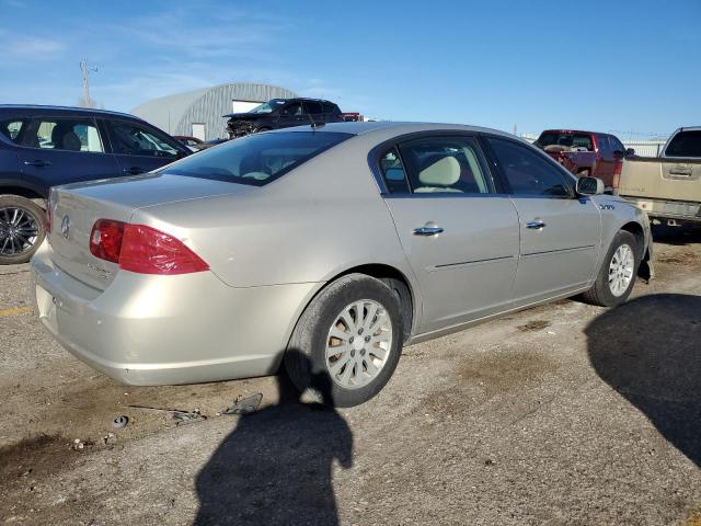 1G4HP57227U135191 - 2007 BUICK LUCERNE CX GOLD photo 3