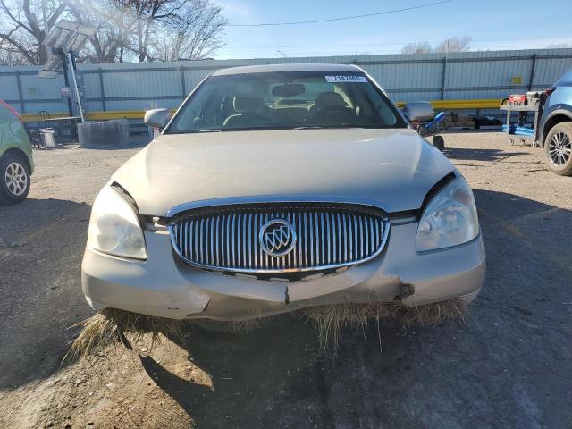 1G4HP57227U135191 - 2007 BUICK LUCERNE CX GOLD photo 5