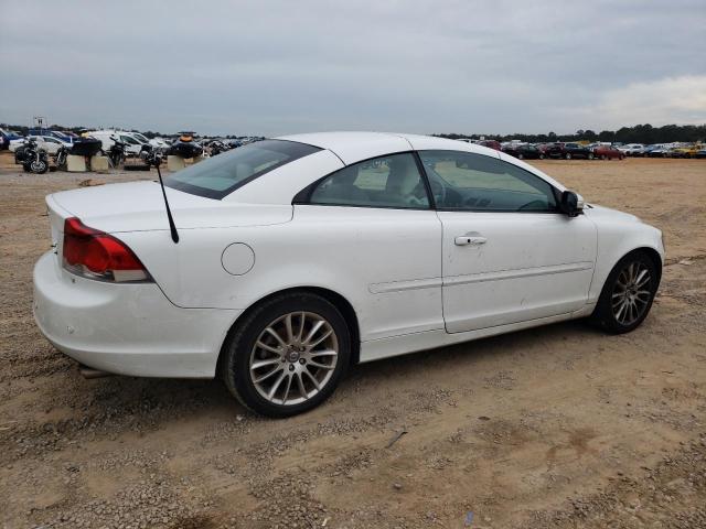 YV1MC67208J043336 - 2008 VOLVO C70 T5 WHITE photo 3