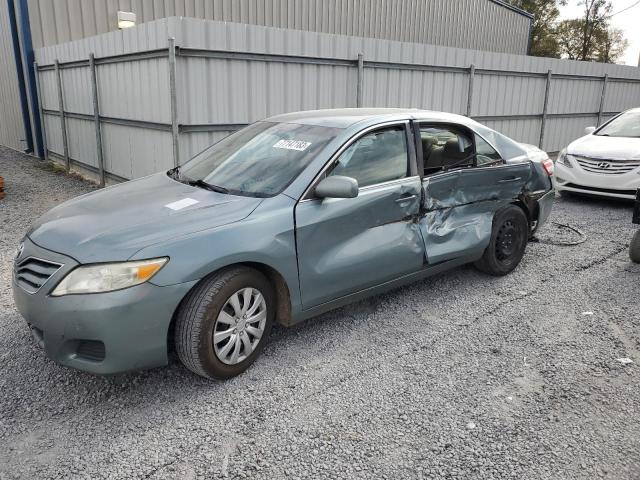 2011 TOYOTA CAMRY BASE, 