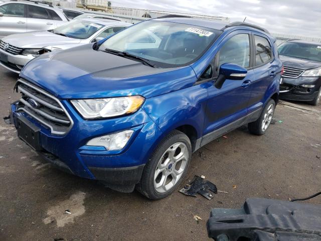 2022 FORD ECOSPORT SE, 