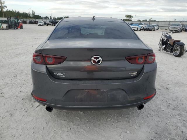 JM1BPBAY3M1326184 - 2021 MAZDA 3 GRAY photo 6