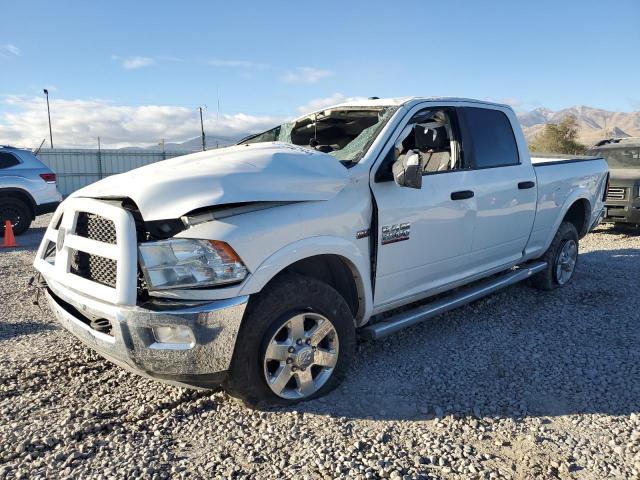 3C6TR5DT6FG543563 - 2015 RAM 2500 SLT WHITE photo 1