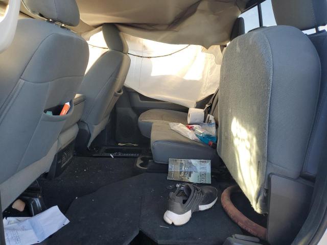 3C6TR5DT6FG543563 - 2015 RAM 2500 SLT WHITE photo 10