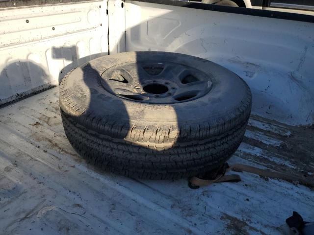 3C6TR5DT6FG543563 - 2015 RAM 2500 SLT WHITE photo 12