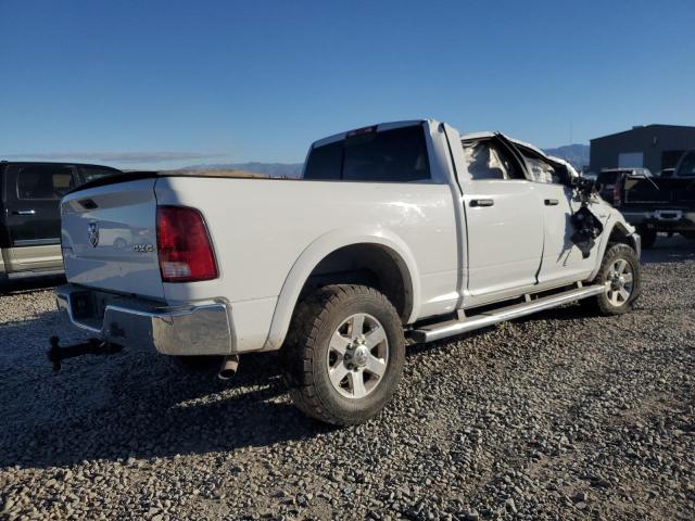 3C6TR5DT6FG543563 - 2015 RAM 2500 SLT WHITE photo 3