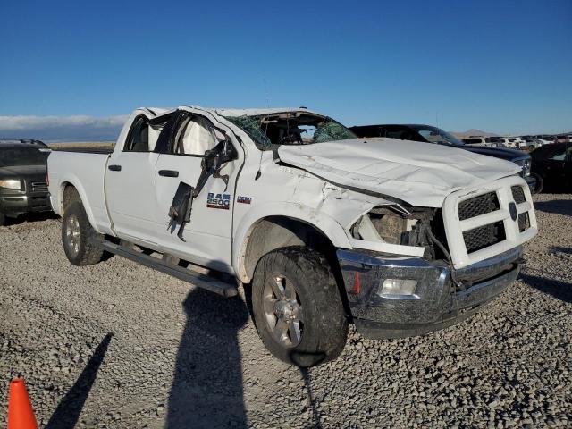 3C6TR5DT6FG543563 - 2015 RAM 2500 SLT WHITE photo 4