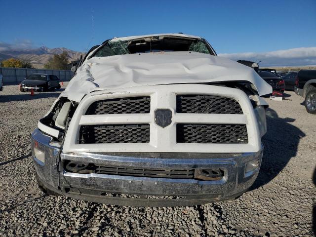 3C6TR5DT6FG543563 - 2015 RAM 2500 SLT WHITE photo 5