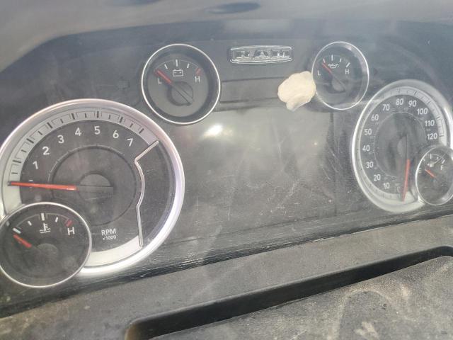 3C6TR5DT6FG543563 - 2015 RAM 2500 SLT WHITE photo 9