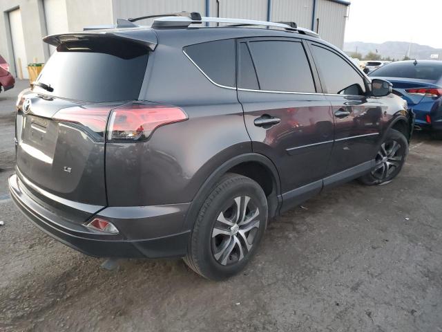 2T3ZFREV9GW310474 - 2016 TOYOTA RAV4 LE CHARCOAL photo 3