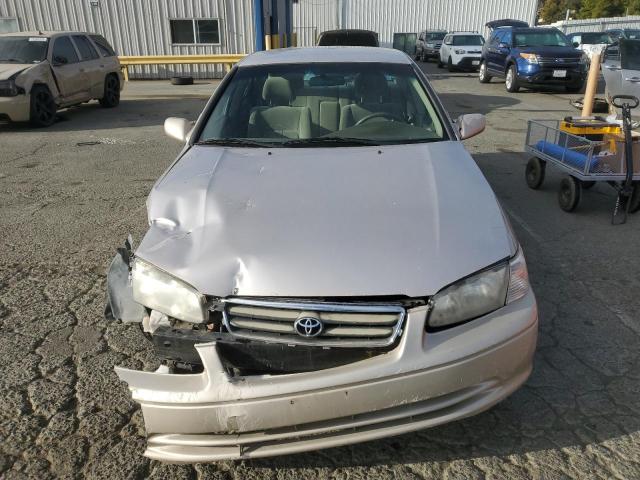 4T1BF22K5YU954681 - 2000 TOYOTA CAMRY LE GOLD photo 5