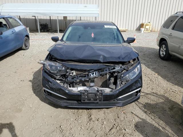 2HGFC2F6XKH579166 - 2019 HONDA CIVIC LX BLACK photo 5