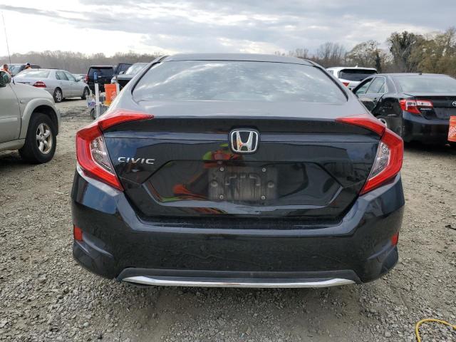 2HGFC2F6XKH579166 - 2019 HONDA CIVIC LX BLACK photo 6