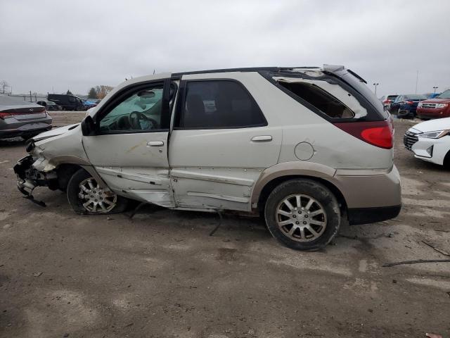 3G5DA03EX5S569886 - 2005 BUICK RENDEZVOUS CX BEIGE photo 2