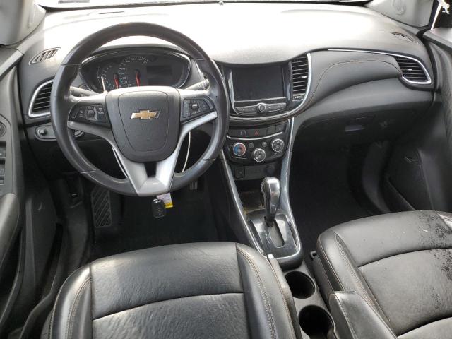 3GNCJMSB7LL139167 - 2020 CHEVROLET TRAX PREMIER GRAY photo 8