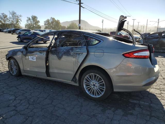 3FA6P0HD8FR118812 - 2015 FORD FUSION SE BURN photo 2