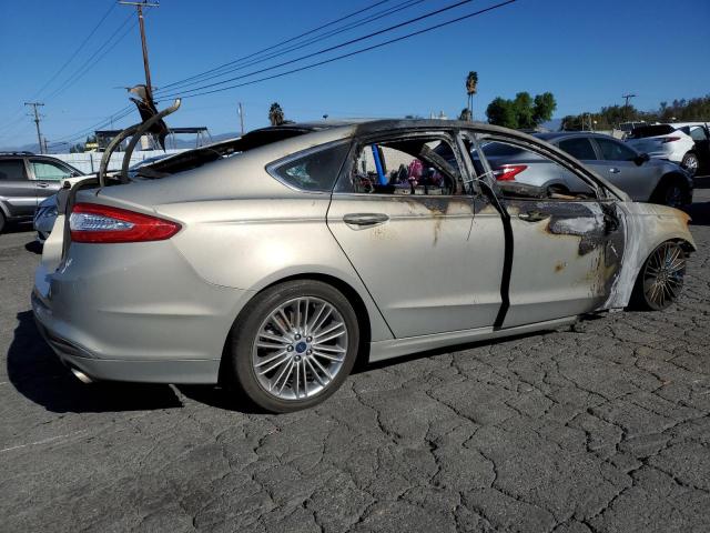 3FA6P0HD8FR118812 - 2015 FORD FUSION SE BURN photo 3