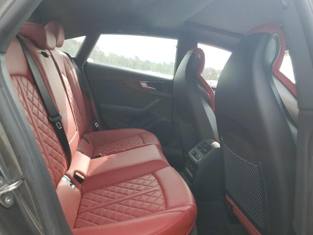 WAUC4CF51PA050350 - 2023 AUDI S5 PREMIUM PLUS ნაცრისფერი ფოტო 10