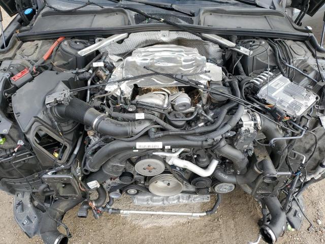 WAUC4CF51PA050350 - 2023 AUDI S5 PREMIUM PLUS ნაცრისფერი ფოტო 11