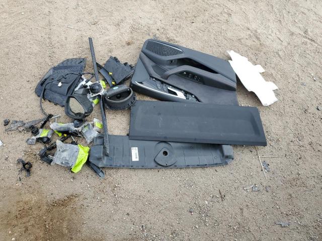 WAUC4CF51PA050350 - 2023 AUDI S5 PREMIUM PLUS ნაცრისფერი ფოტო 12