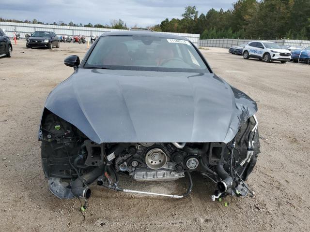 WAUC4CF51PA050350 - 2023 AUDI S5 PREMIUM PLUS ნაცრისფერი ფოტო 5