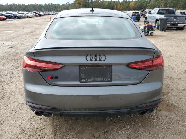 WAUC4CF51PA050350 - 2023 AUDI S5 PREMIUM PLUS ნაცრისფერი ფოტო 6