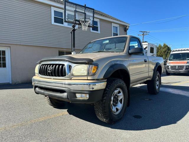 2002 TOYOTA TACOMA, 