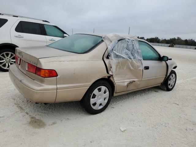 4T1BG22K51U072431 - 2001 TOYOTA CAMRY CE GOLD photo 3