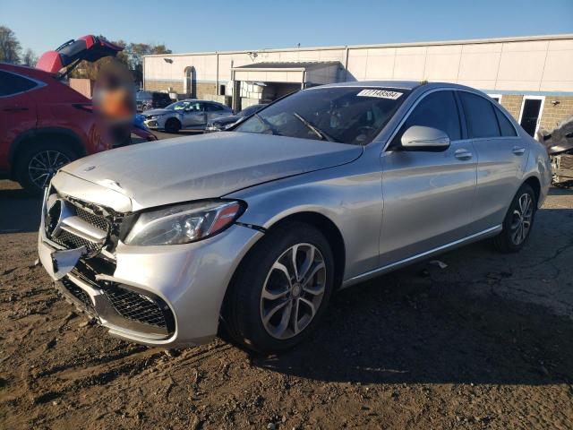 2015 MERCEDES-BENZ C 300 4MATIC, null