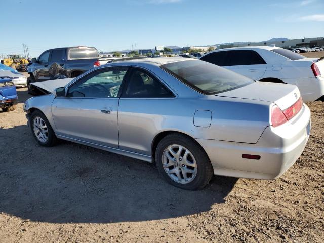 1HGCG225X2A015956 - 2002 HONDA ACCORD EX GRAY photo 2