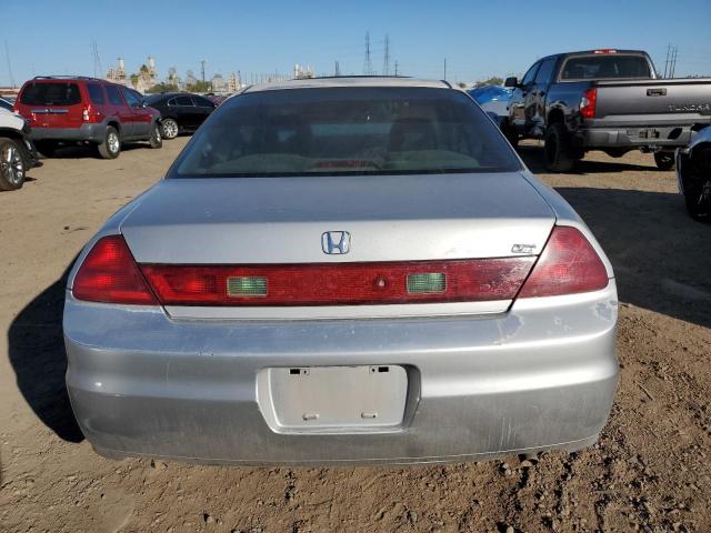 1HGCG225X2A015956 - 2002 HONDA ACCORD EX GRAY photo 6