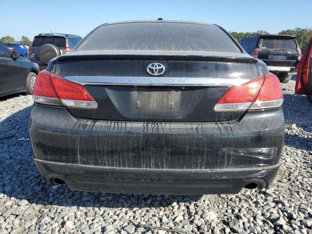 4T1BK3DBXBU411333 - 2011 TOYOTA AVALON BASE 黑色 照片 6