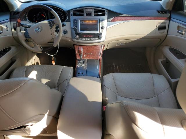 4T1BK3DBXBU411333 - 2011 TOYOTA AVALON BASE 黑色 照片 8