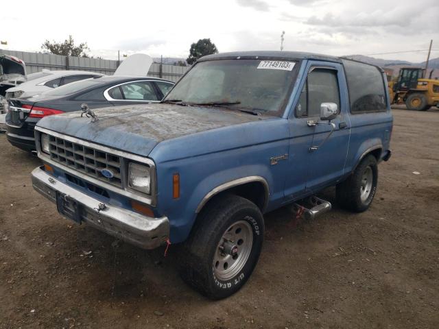 1987 FORD BRONCO II, 