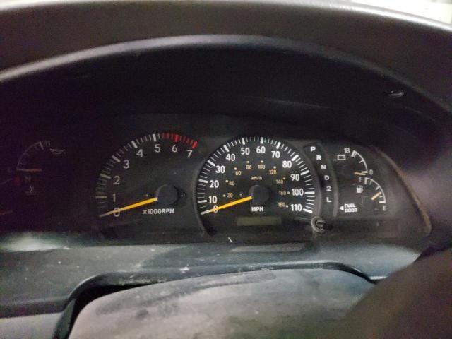 5TBBT44164S450550 - 2004 TOYOTA TUNDRA ACCESS CAB SR5 BLUE photo 9