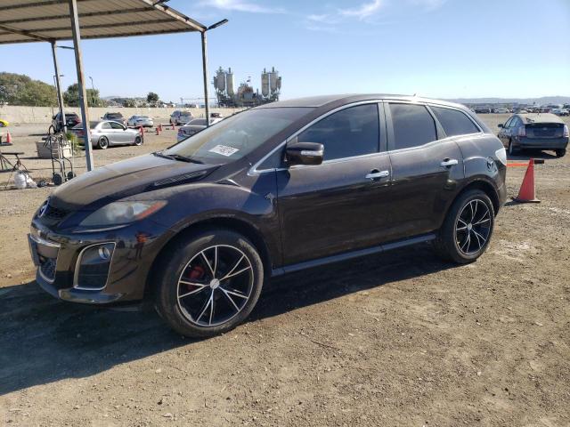 2011 MAZDA CX-7, 