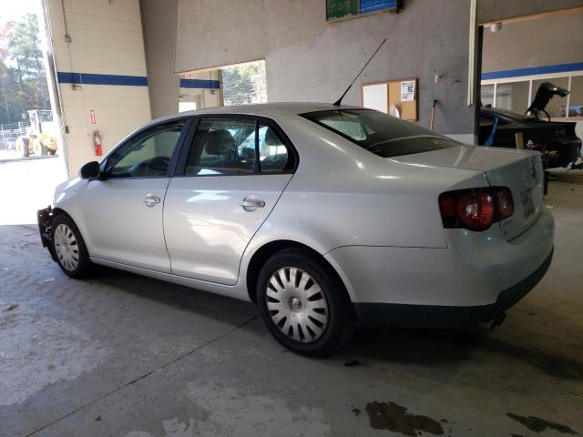 3VWJM71K88M194509 - 2008 VOLKSWAGEN JETTA S SILVER photo 2