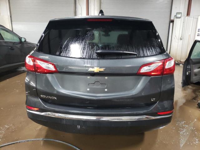 3GNAXKEV1LS506263 - 2020 CHEVROLET EQUINOX LT GRAY photo 6