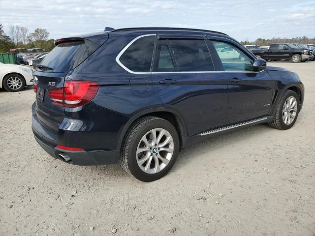 5UXKR0C53G0P21394 - 2016 BMW X5 XDRIVE35I BLUE photo 3