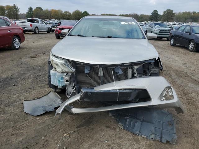 4T1BF1FK4EU379974 - 2014 TOYOTA CAMRY L TAN photo 5