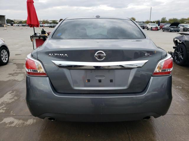 1N4AL3AP7FN404097 - 2015 NISSAN ALTIMA 2.5 GRAY photo 6