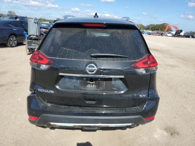 JN8AT2MT7LW035717 - 2020 NISSAN ROGUE S BLACK photo 6