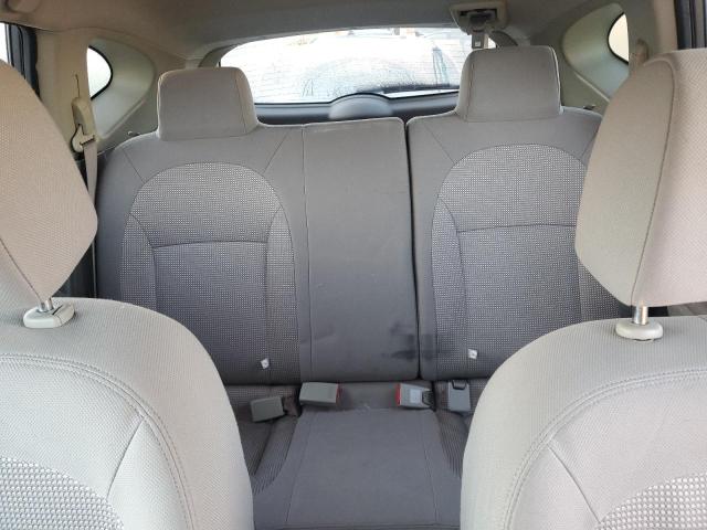 JN8AS5MV7DW624998 - 2013 NISSAN ROGUE S GRAY photo 10