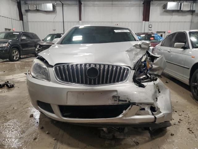 1G4PP5SK4F4181249 - 2015 BUICK VERANO SILVER photo 5