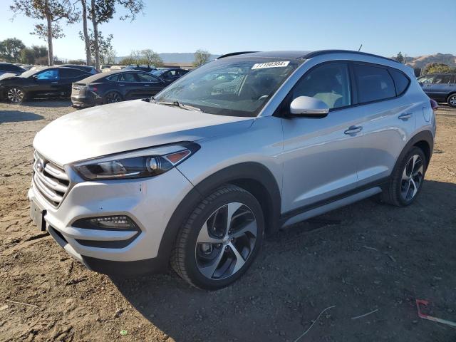 2017 HYUNDAI TUCSON LIMITED, 